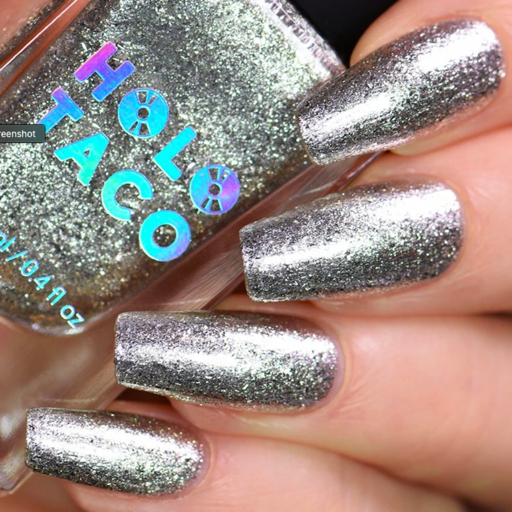 Gift Receipt Holo Taco